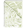 Oversized Retro Printed Beach Towel - St. Barts Collection