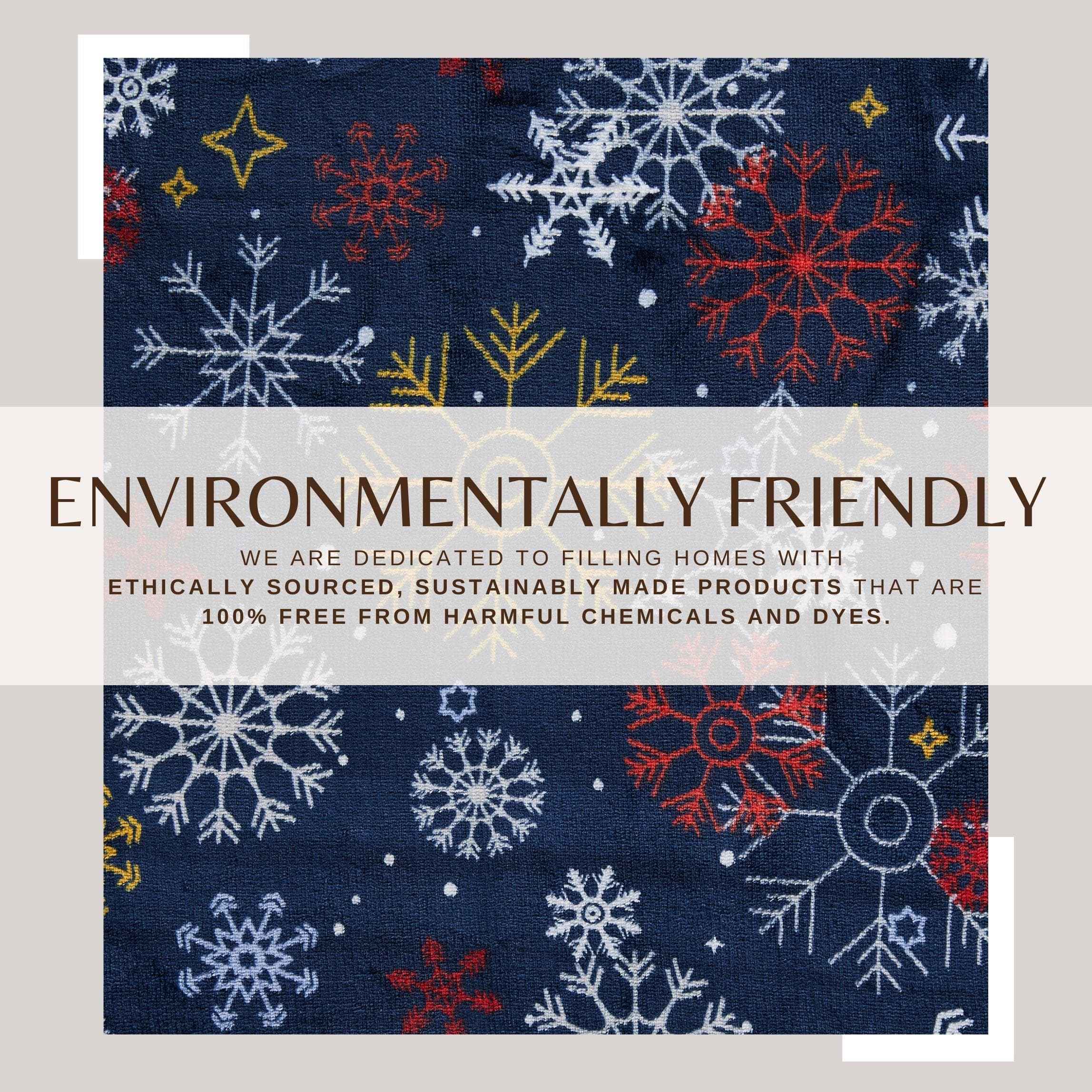 Sherpa Throw Blanket - Eve Collection