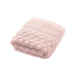 Cotton Diamond Waffle Weave Bath Towel Set - Grayson Collection