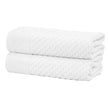 Cotton Diamond Waffle Weave Bath Towel Set - Grayson Collection