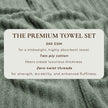 Luxury Cotton Towels - Karina Collection