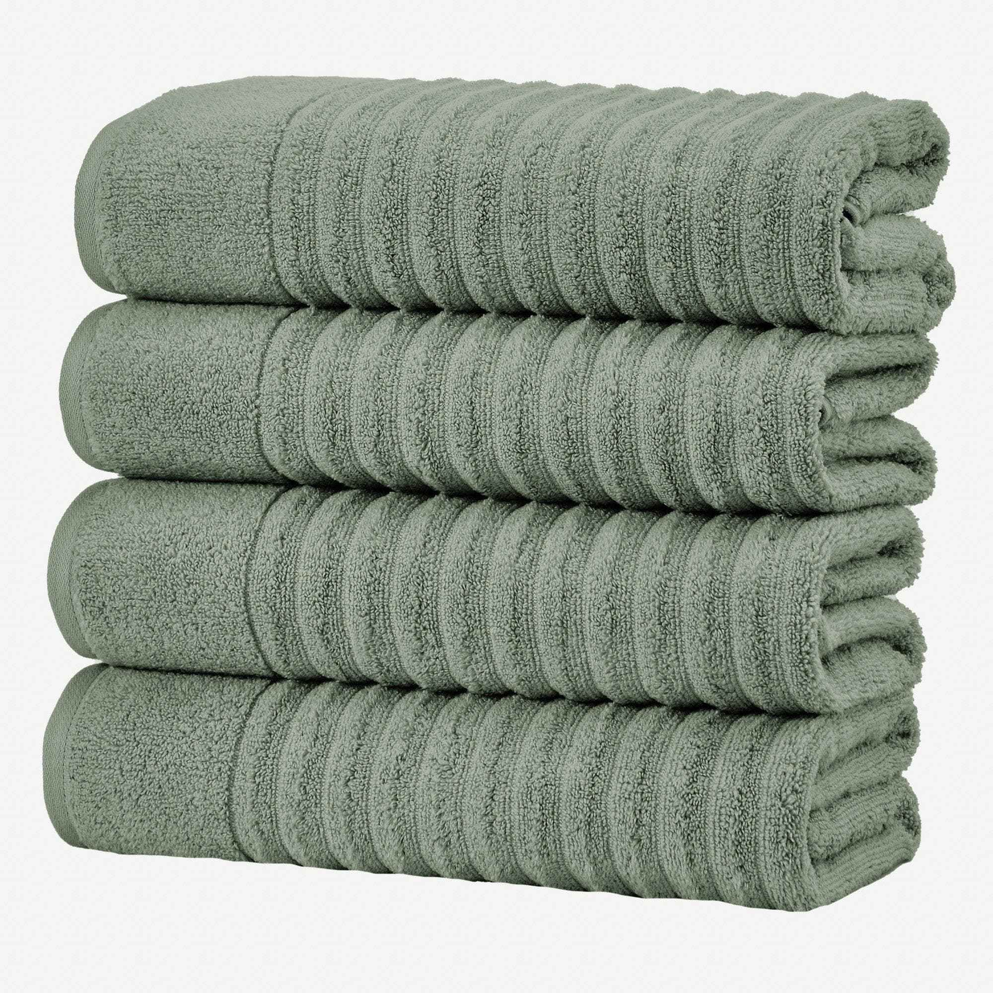 Luxury Cotton Towels - Karina Collection
