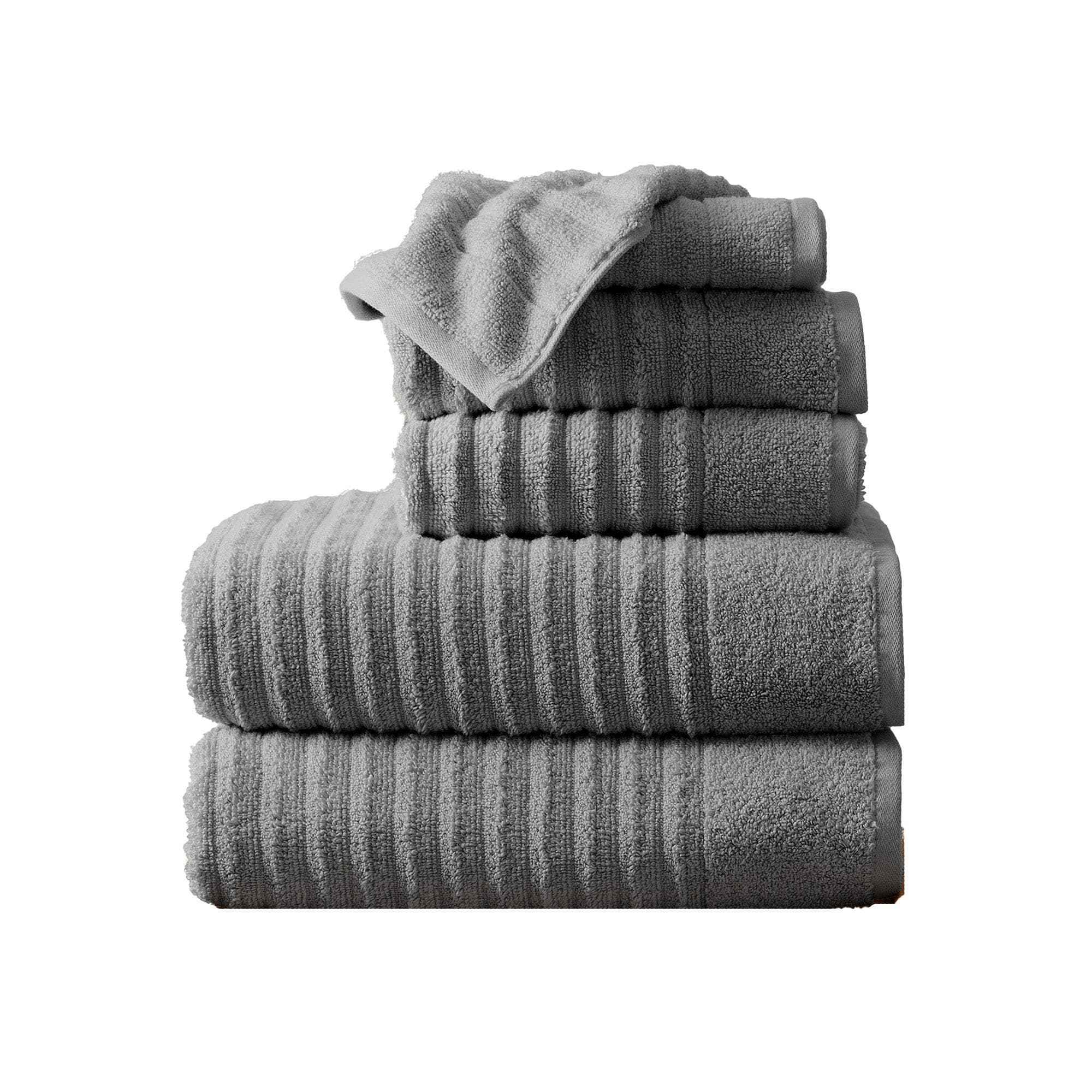 Luxury Cotton Towels - Karina Collection