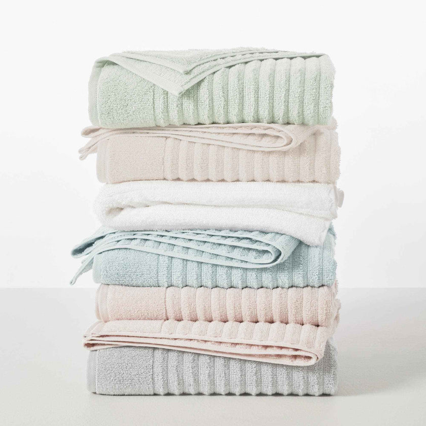Luxury Cotton Towels - Karina Collection