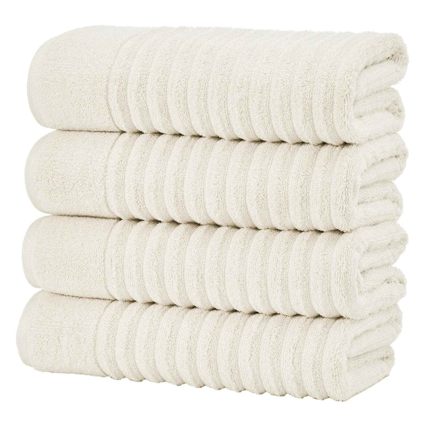 Luxury Cotton Towels - Karina Collection