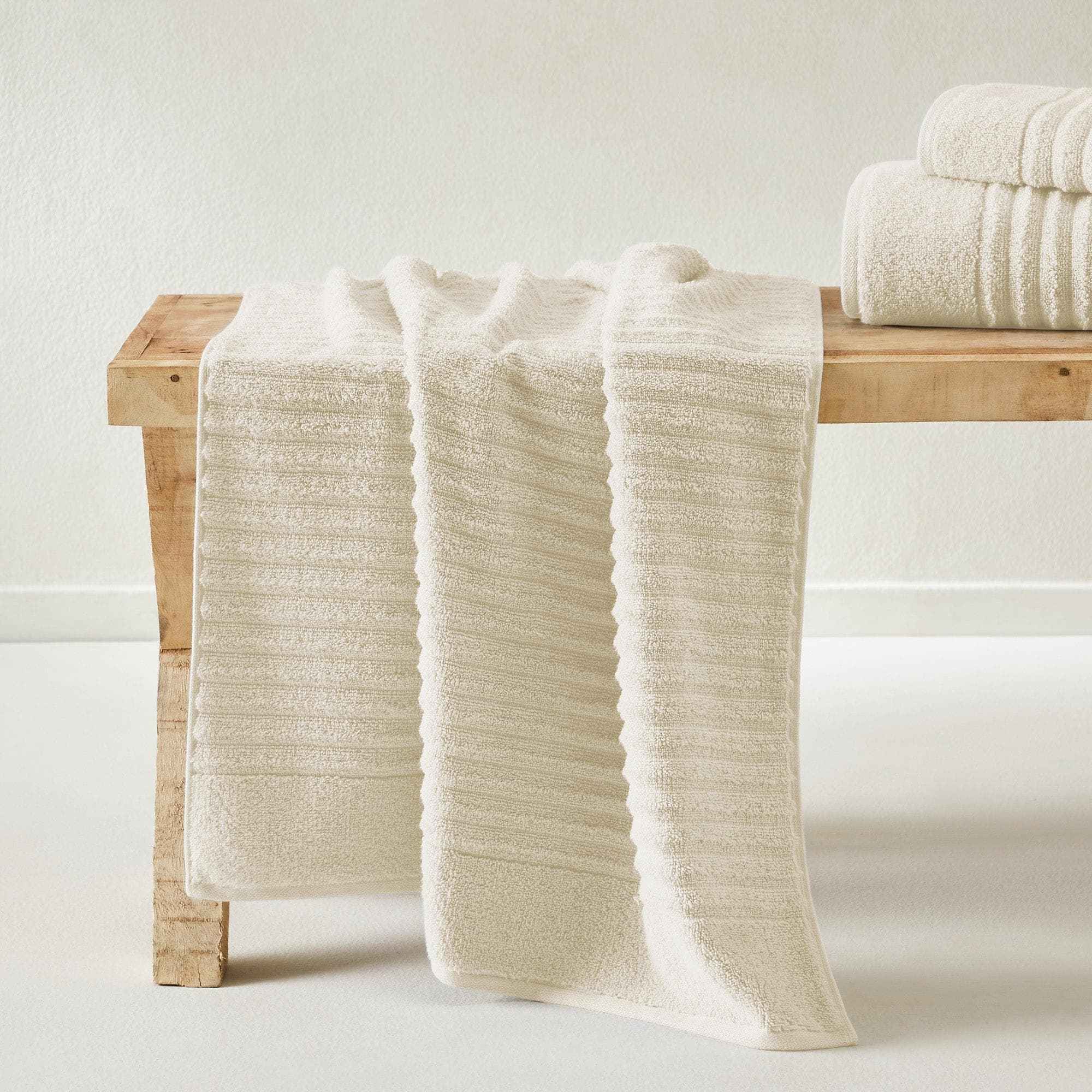 Luxury Cotton Towels - Karina Collection