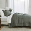 Reversible Comforter Set - Odette Collection