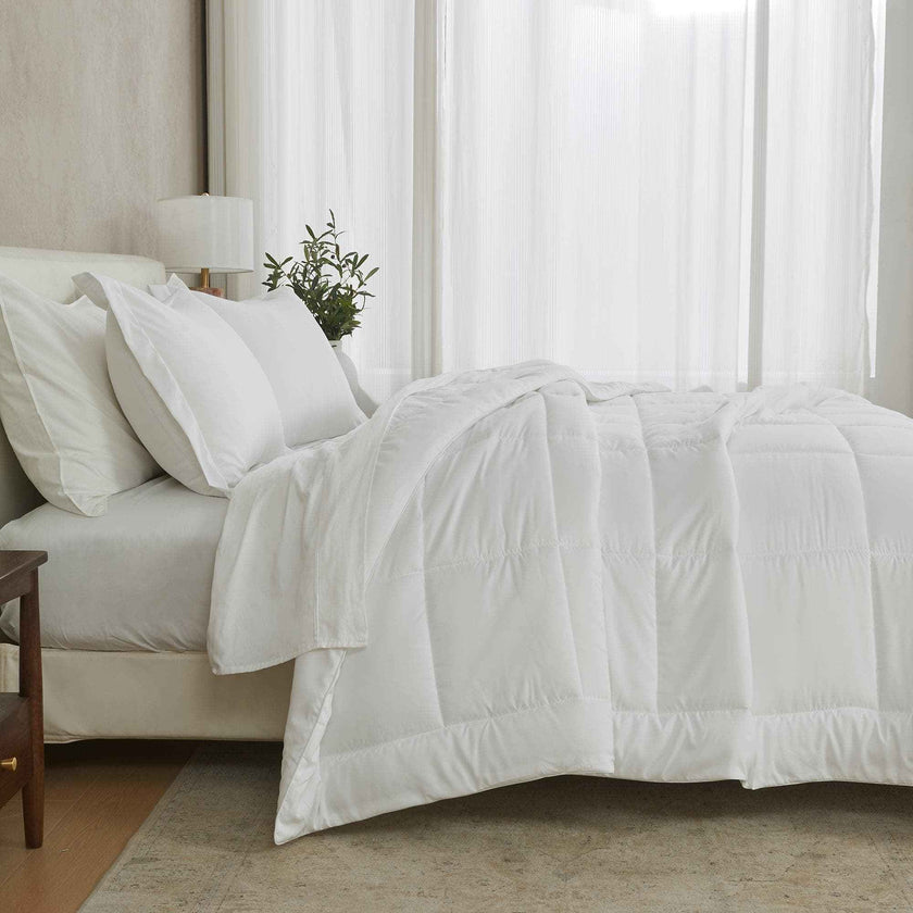 Reversible Comforter Set - Odette Collection