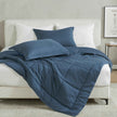 Reversible Comforter Set - Odette Collection
