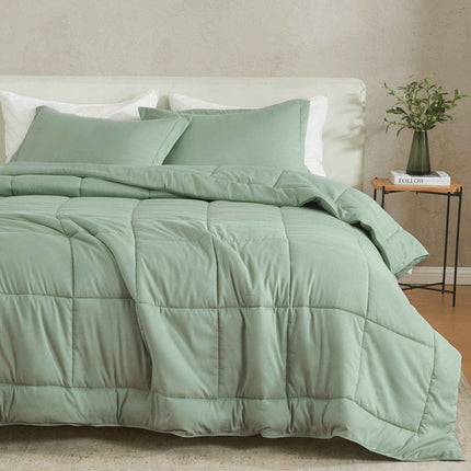 Reversible Comforter Set - Odette Collection