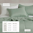 Reversible Comforter Set - Odette Collection