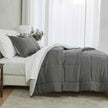 Reversible Comforter Set - Odette Collection