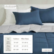 Reversible Comforter Set - Odette Collection