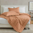 Reversible Comforter Set - Odette Collection
