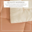 Reversible Comforter Set - Odette Collection
