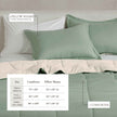 Reversible Comforter Set - Odette Collection