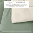 Reversible Comforter Set - Odette Collection