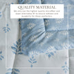 Reversible Comforter Set - Odette Collection