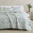 Reversible Comforter Set - Odette Collection
