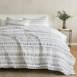Reversible Comforter Set - Odette Collection