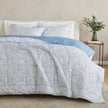 Reversible Comforter Set - Odette Collection