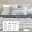 Reversible Comforter Set - Odette Collection