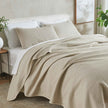 Stonewashed Relaxed Quilt Set - Vittoria Collection