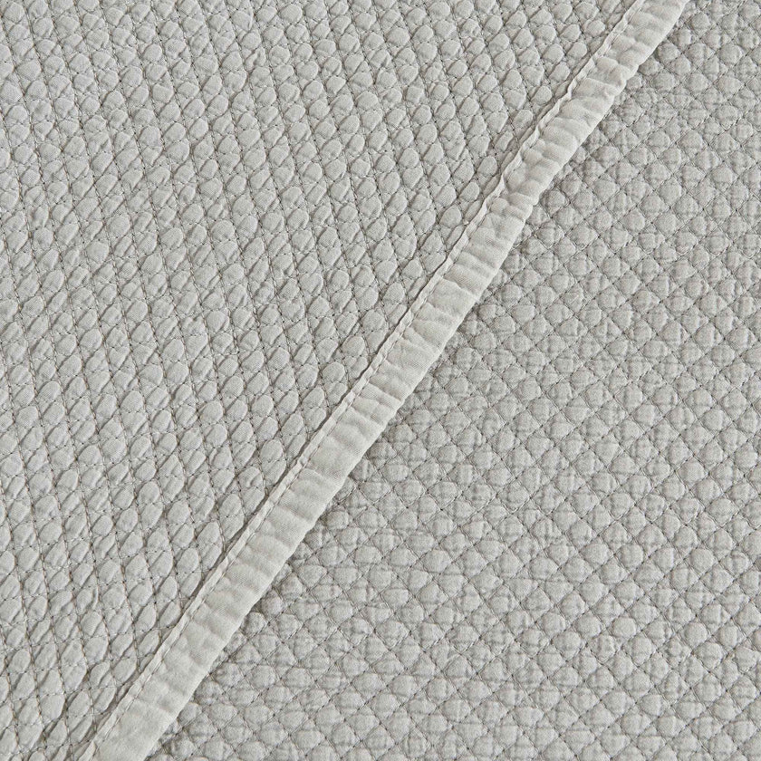 Stonewashed Relaxed Quilt Set - Vittoria Collection