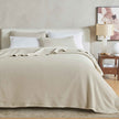 Stonewashed Relaxed Quilt Set - Vittoria Collection