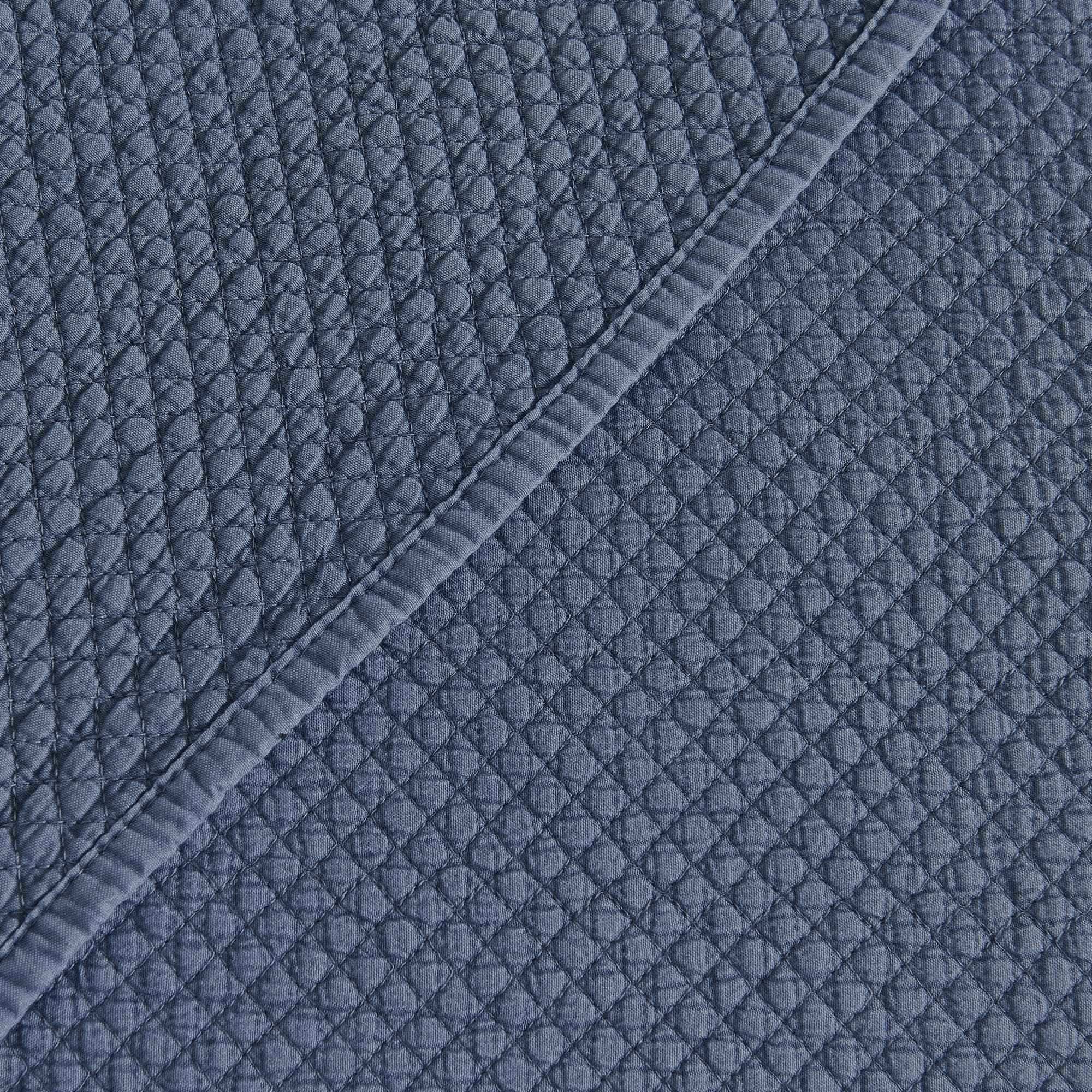 Stonewashed Relaxed Quilt Set - Vittoria Collection