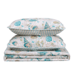 Seashell & Coral Quilt Set - Westsands Collection