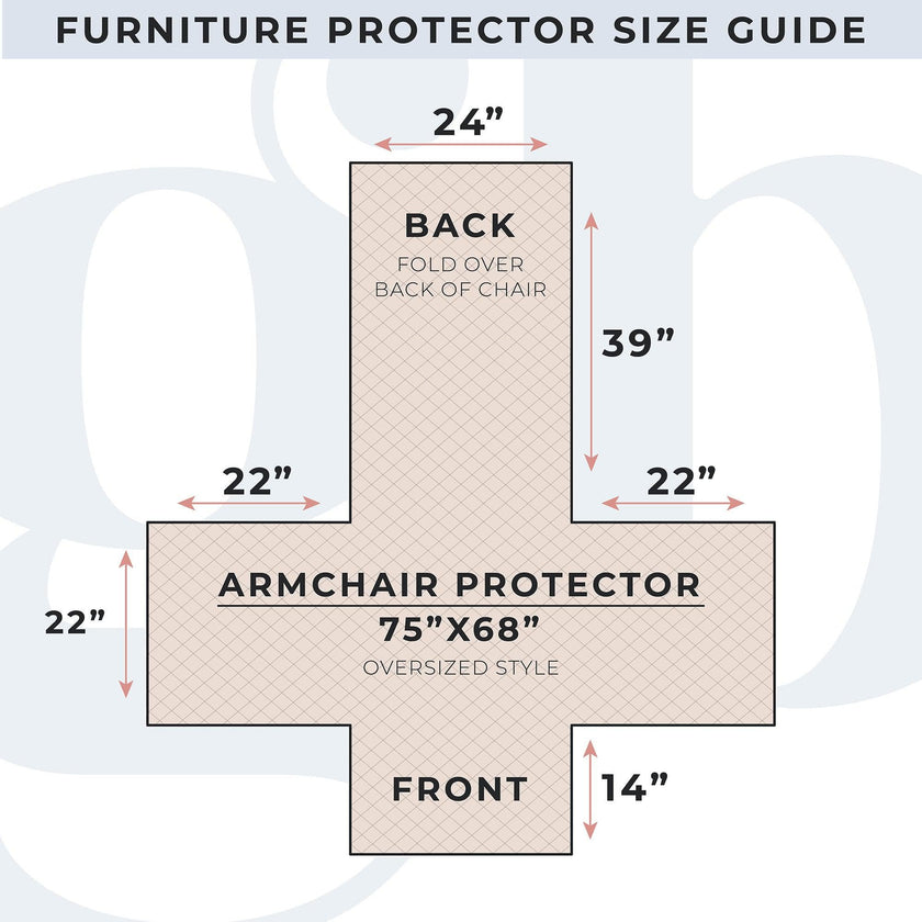Reversible Furniture Protector - Langdon Collection