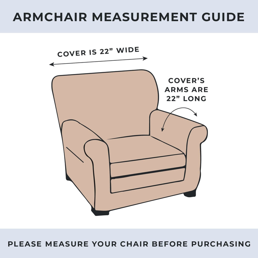 Reversible Furniture Protector - Maribel Collection