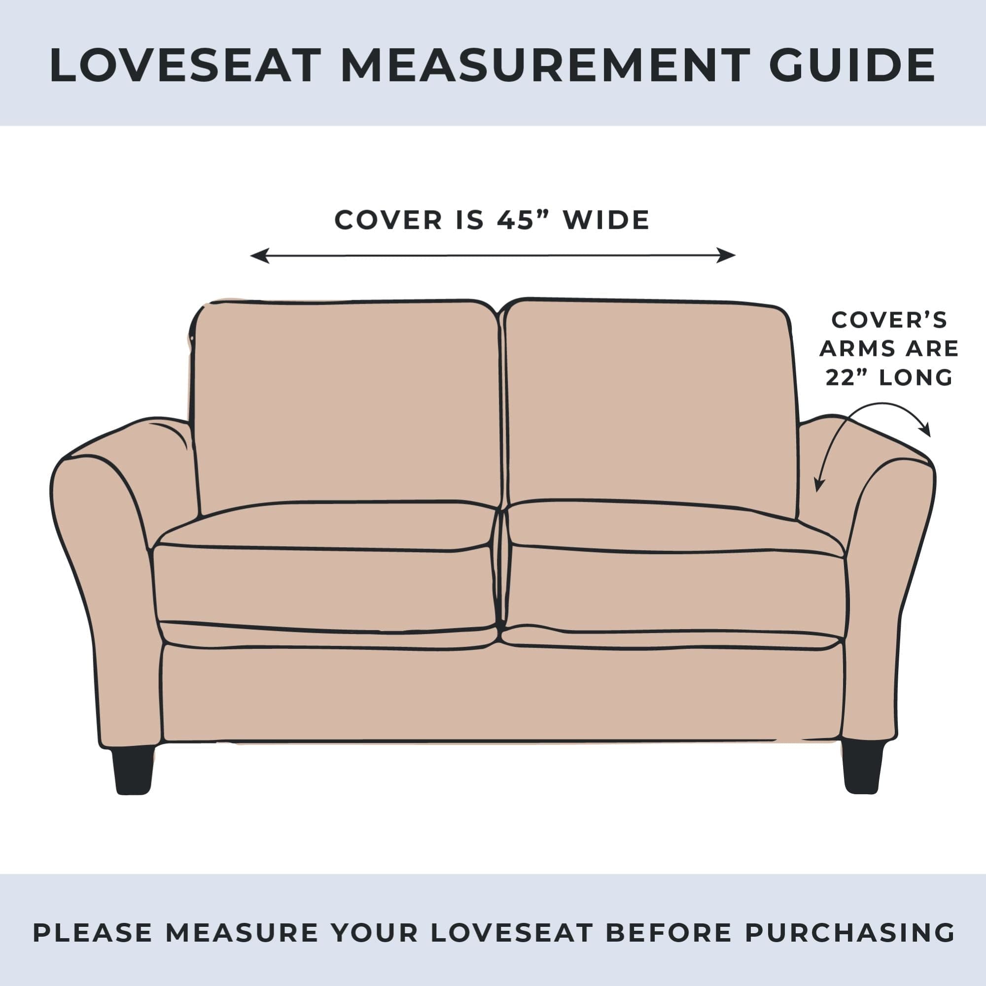 Reversible Furniture Protector - Maribel Collection