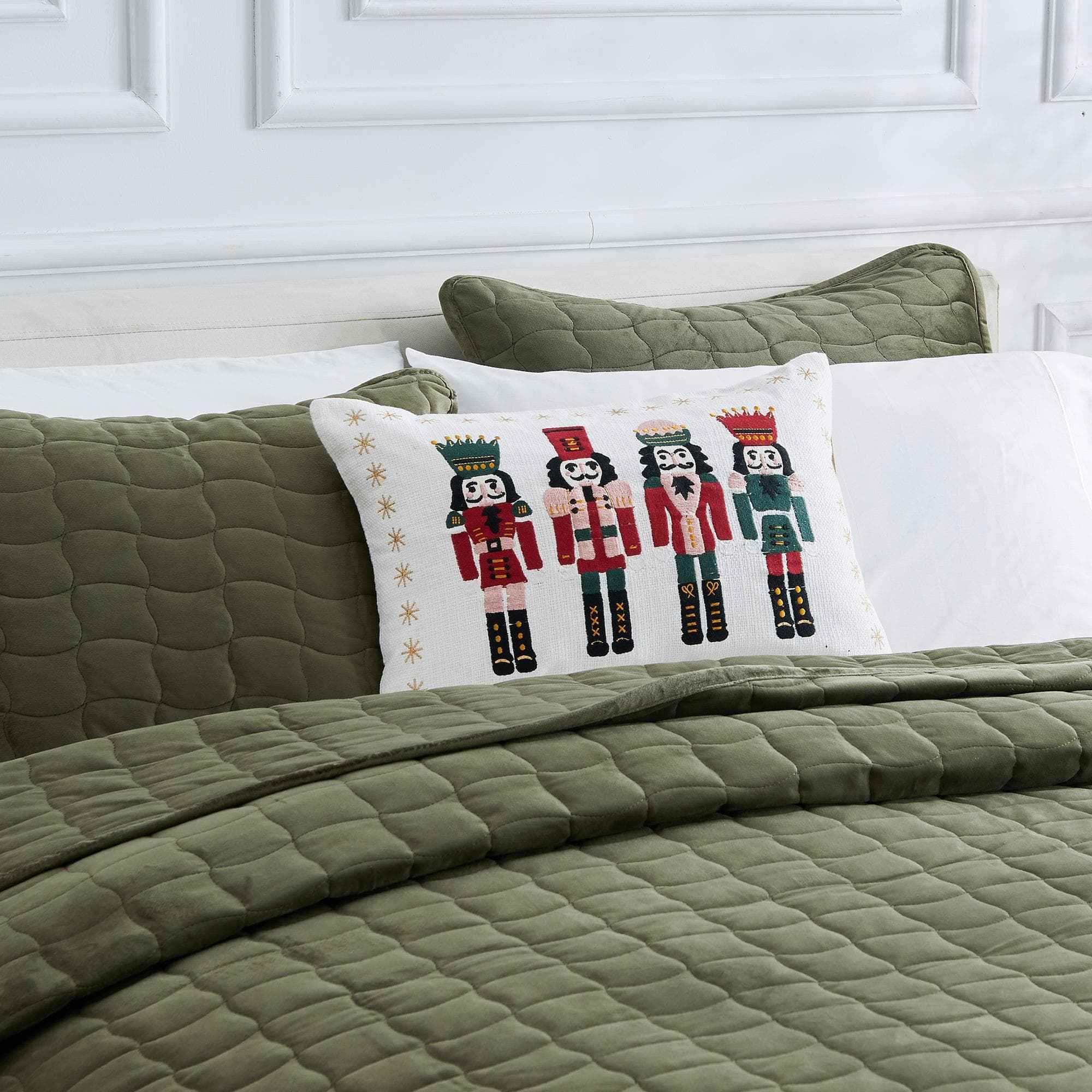 Holiday Throw Pillow - Jubilee Collection