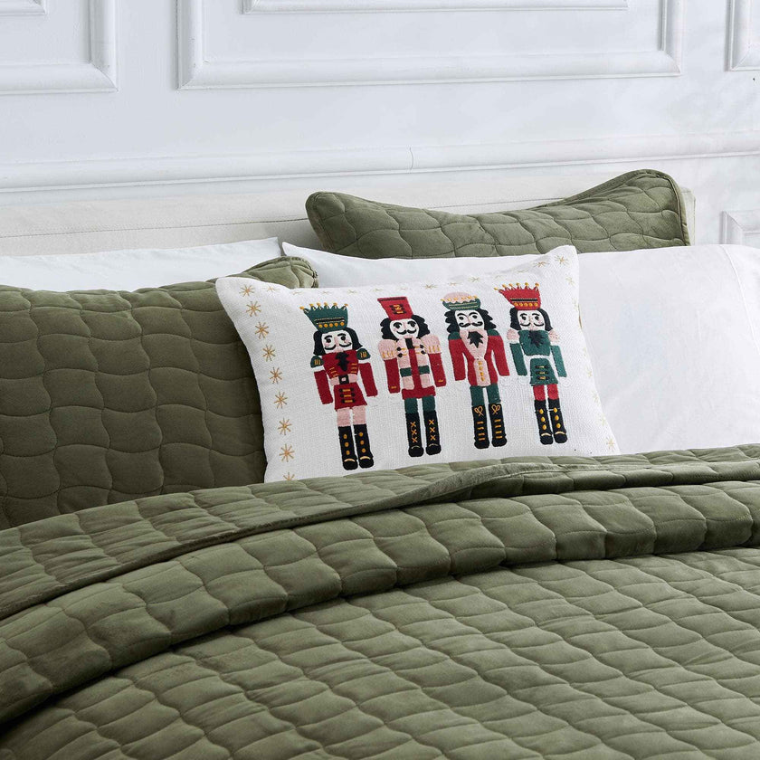 Holiday Throw Pillow - Jubilee Collection