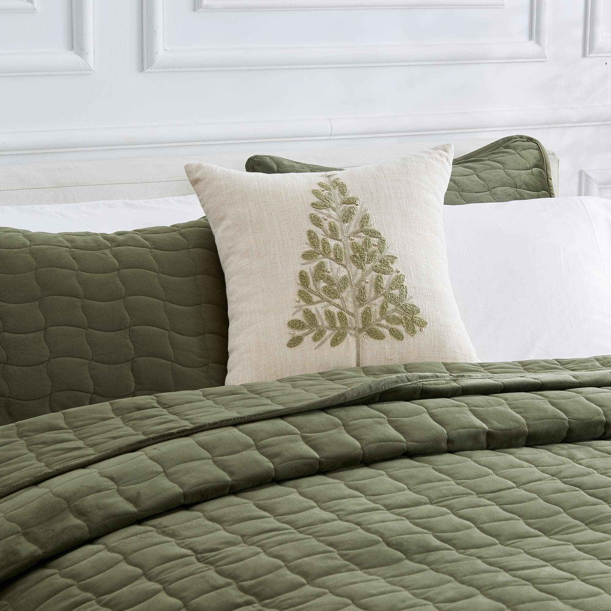 Holiday Throw Pillow - Jubilee Collection