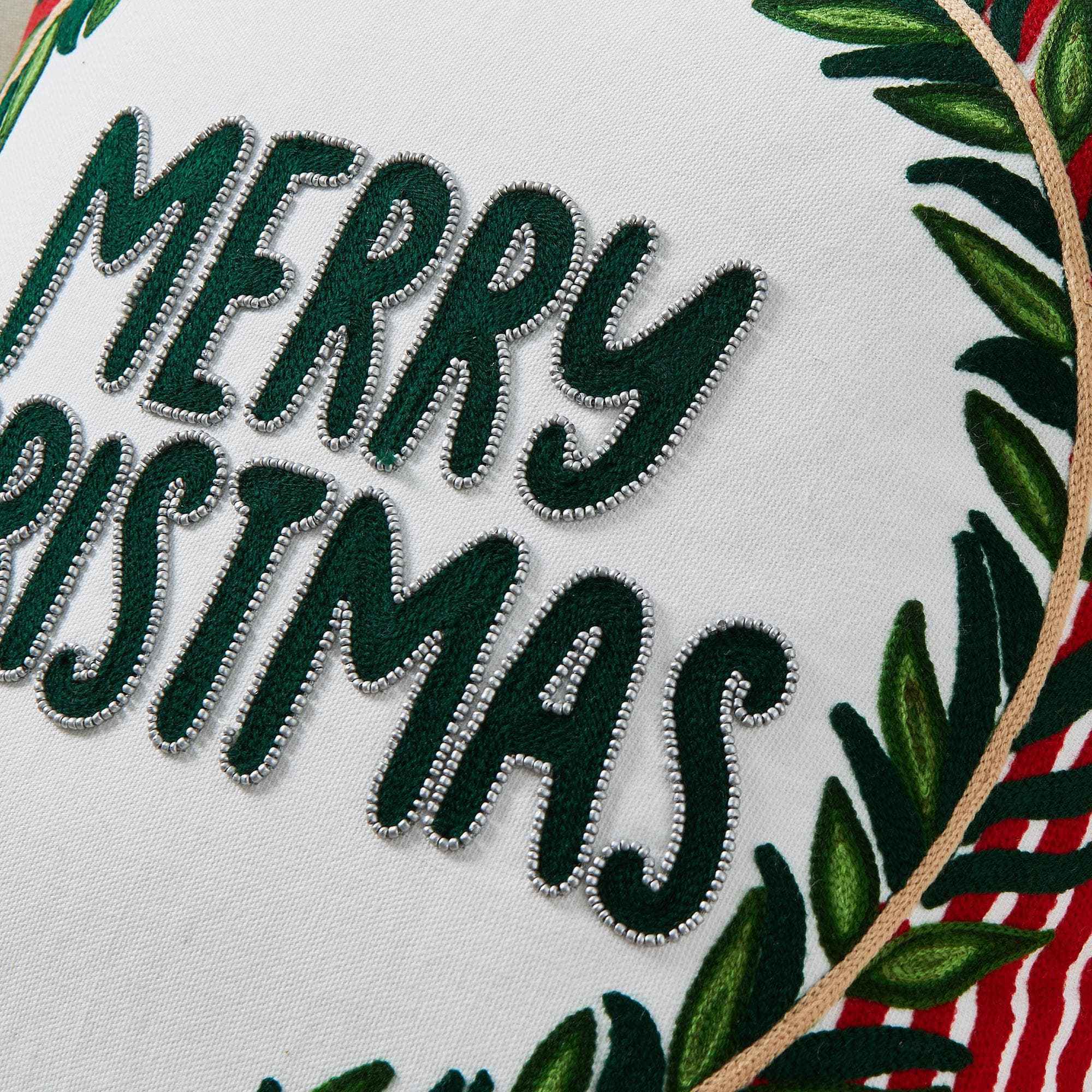 Holiday Throw Pillow - Jubilee Collection