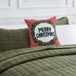 Holiday Throw Pillow - Jubilee Collection