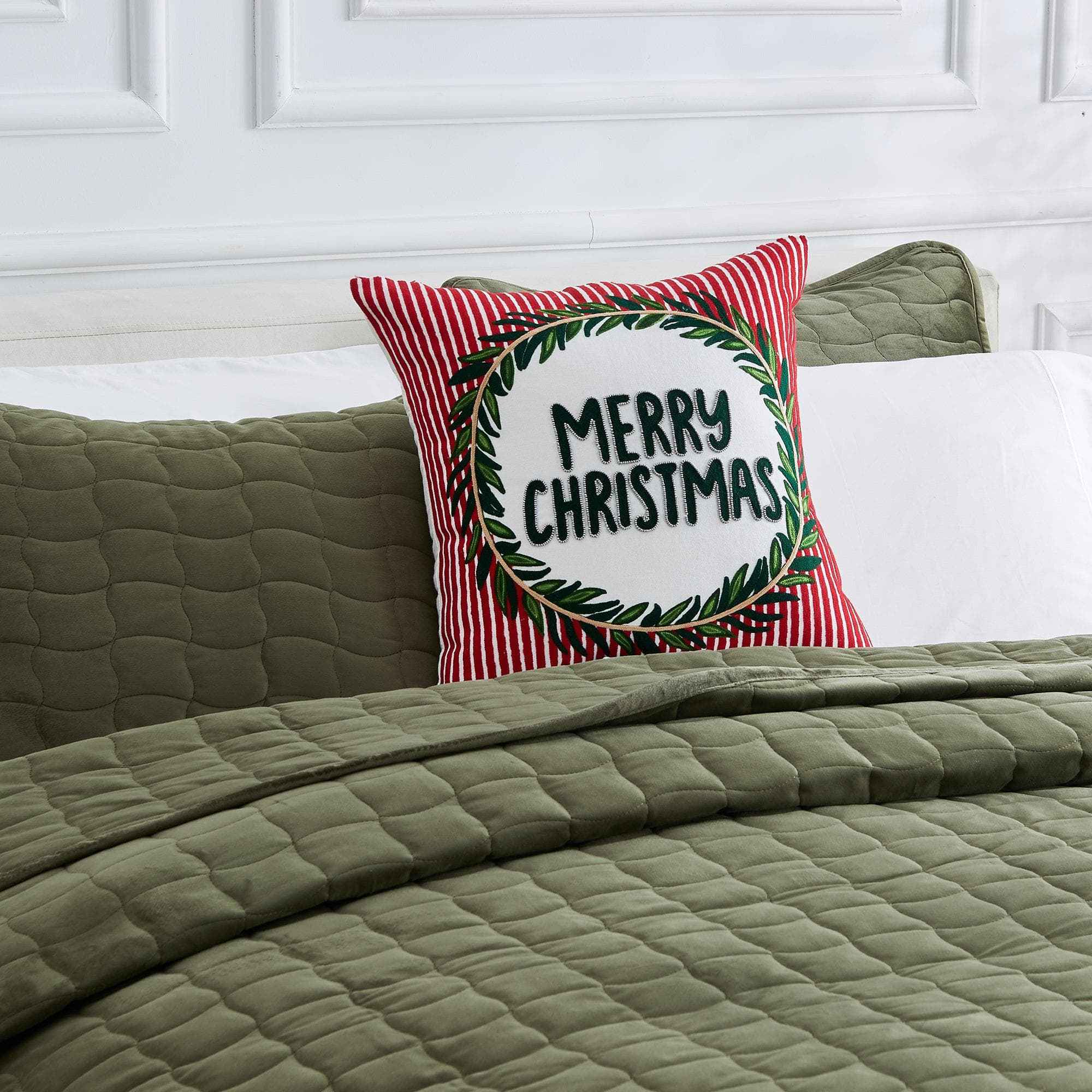 Holiday Throw Pillow - Jubilee Collection