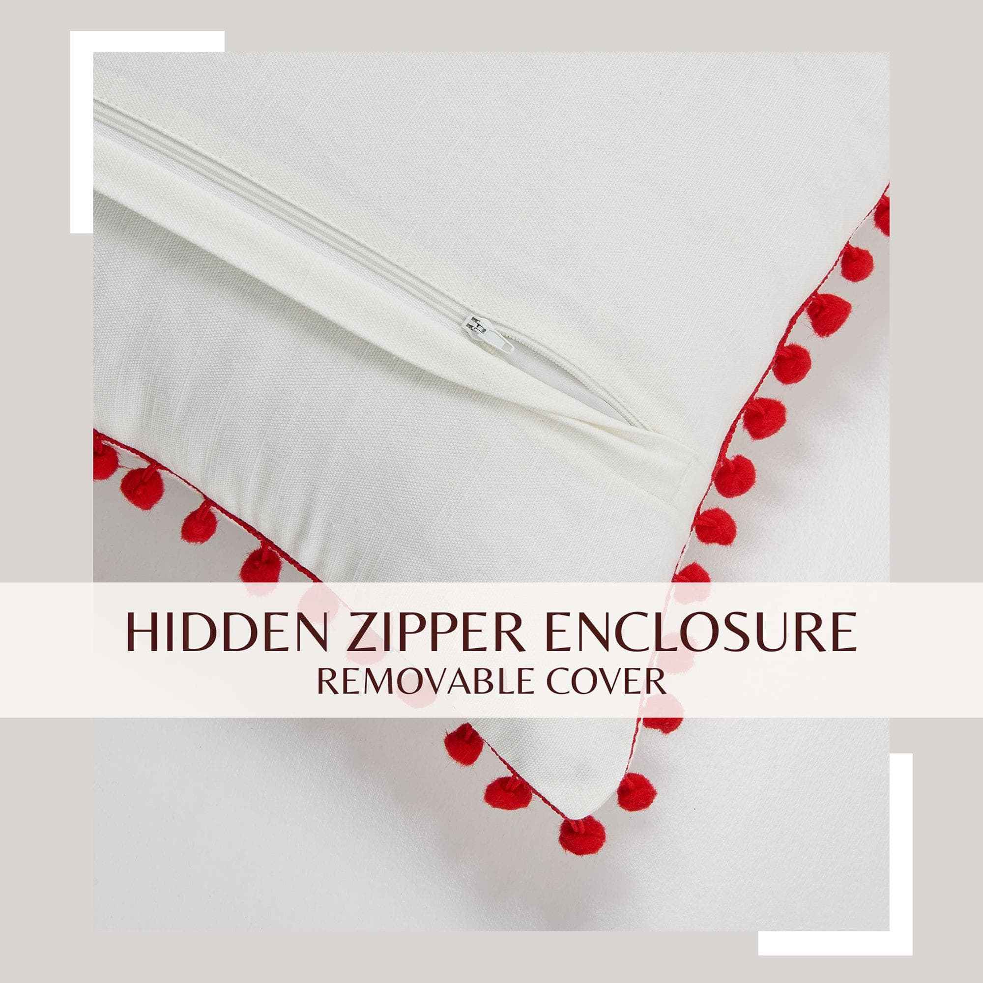 Holiday Throw Pillow - Jubilee Collection