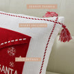 Holiday Throw Pillow - Jubilee Collection