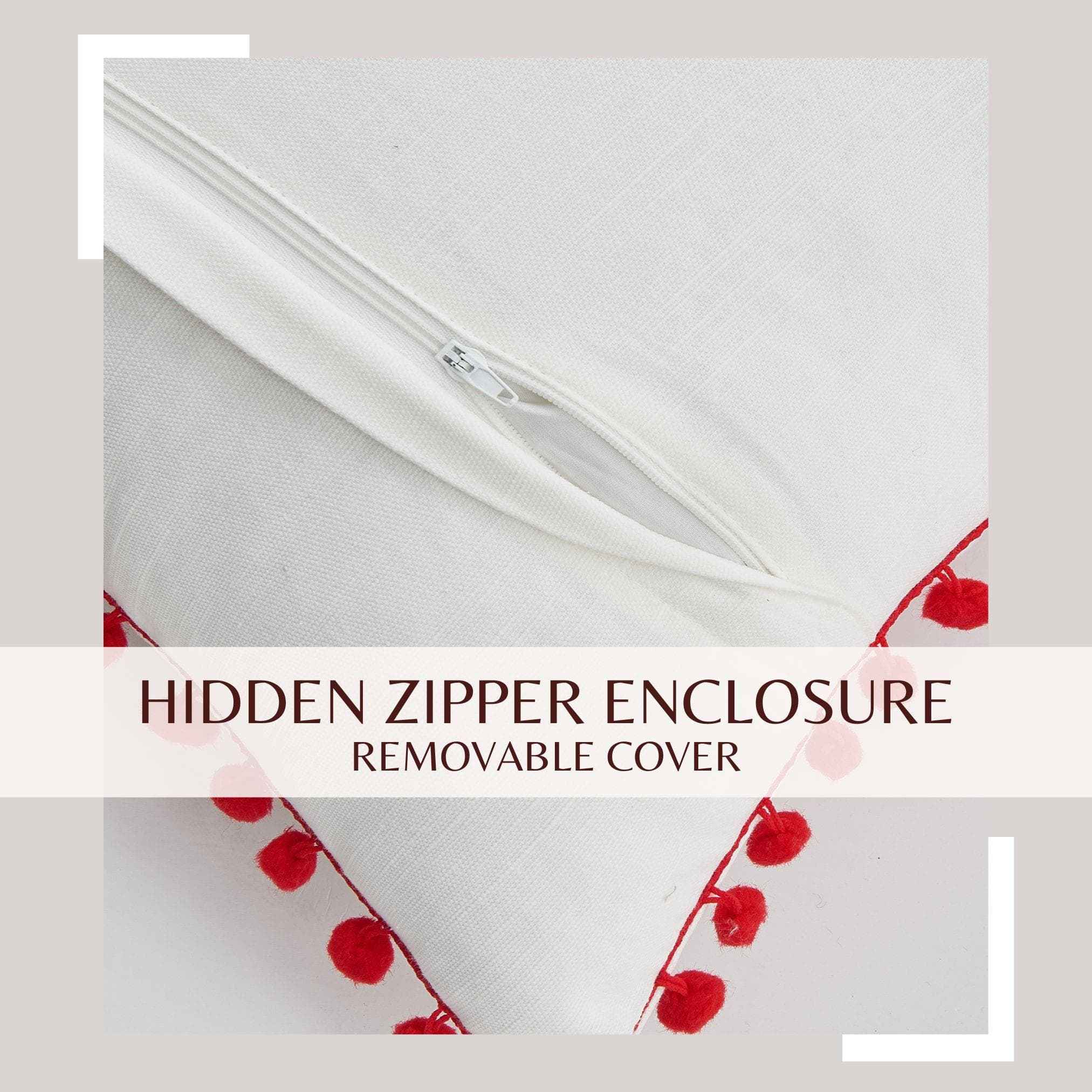 Holiday Throw Pillow - Jubilee Collection