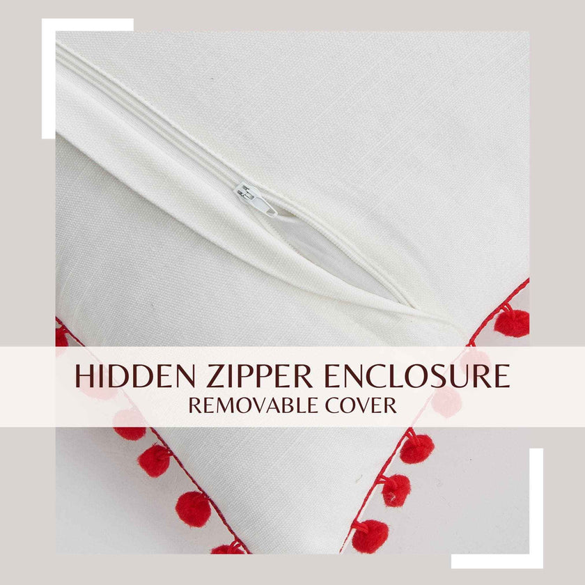 Holiday Throw Pillow - Jubilee Collection