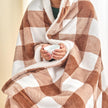 Velvet Plush Sherpa Luxury Bed Blanket - Kinsley Collection