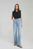 Coney Island Whitefish High Rise Wide Jeans HJ007