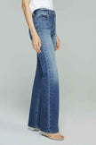 Barbara High Rise Bootcut Jeans HJ004