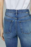 Barbara High Rise Bootcut Jeans HJ004