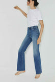 Barbara High Rise Bootcut Jeans HJ004