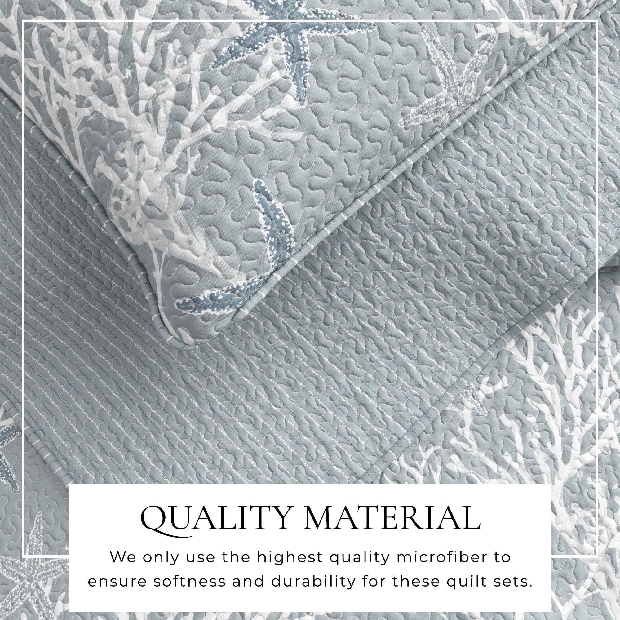 Fenwick Collection Quilt Set